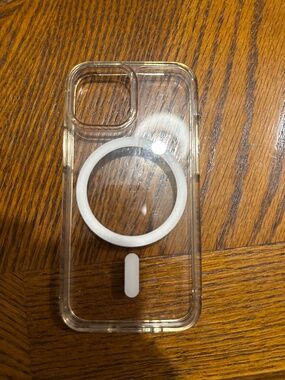 iPhone 13 mini MagSafe case